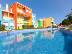  Apartment Pueblo del Cid-1  Дения